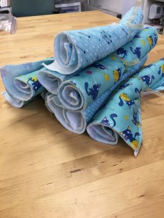 Finished Layout Mats